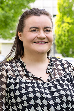 Portrait von Rumpold Melanie