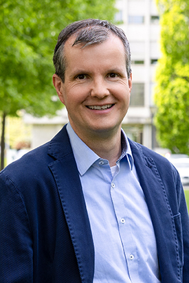 Portrait von Walder Stefan